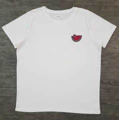 RESERVED Ladies T-Shirt (WHITE) (XS - L )
