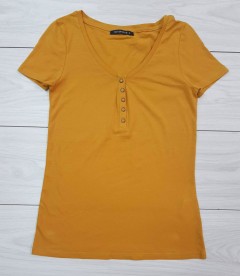 TERRANOVA Ladies T-Shirt (ORANGE) (XXL)