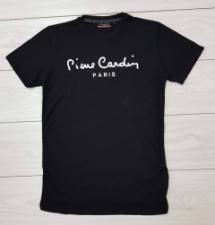 PARIS Mens T-Shirt (BLACK) (S - L - XL - XXL)