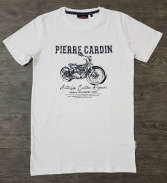 PARIS Mens T-Shirt (WHITE) (M - L - XL - XXL)