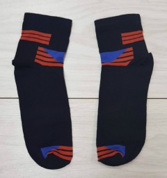 Sock UniSex (BLACK - BLUE - RED) (One Size)
