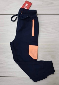 Boys Pants (NAVY) (LP) (FM) (3 to 8 Years)