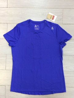 PM Ladirs Blue Sports T-Shirt(PM) (S - M)