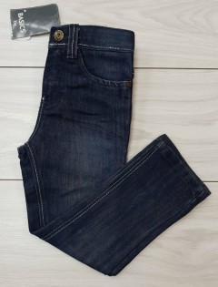 BASIC Boys Jeans (NAVY) (LP) (FM) (4 to 14 Years)