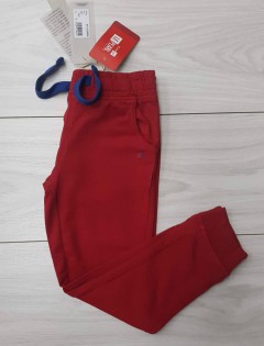 Boys Pants (RED) (LP) (FM) (4 to 16 Years)