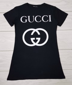 GUCCI Ladies Turkey T-Shirt (BLACK) (S - M - L)