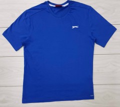 SIAZENGER Mens T-Shirt (BLUE) (XS - S - L - XXL - 4XL)