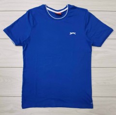 SIAZENGER Mens T-Shirt (BLUE) (S - M - L - XL )
