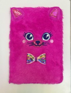 PM Cat Fur Notebook (PM)