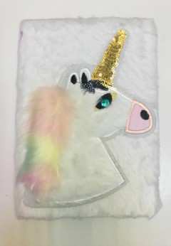 PM Unicorn Fur Book (PM)