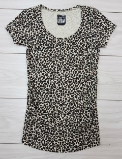 HM Ladies Long T-Shirt (MULTI COLOR) (XS - S - L - XL)