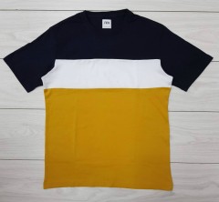 ZARA Mens T-Shirt (MULTI COLOR) (S - M - L - XL - XXL)
