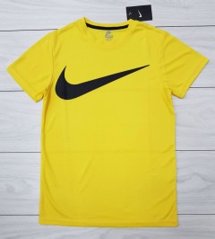 NIKE  Mens Turkey Dri-fit Sport  T-Shirt (YELLOW) (S - M - L - XL - XXL )