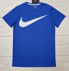 NIKE  Mens Turkey Dri-fit Sport T-Shirt (BLUE) (S - L - XL - XXL)
