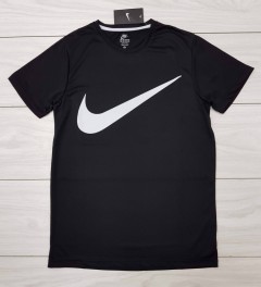 NIKE  Mens Turkey Dri-fit Sport  T-Shirt (BLACK) (S - M -  L - XL - XXL) 