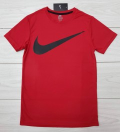 NIKE  Mens Turkey Dri-fit Sport  T-Shirt (RED) (S - M - L - XL - XXL) 