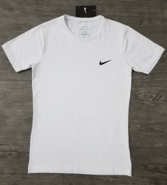 NIKE  Mens Turkey Dri-fit Sport  T-Shirt (WHITE) (S) 
