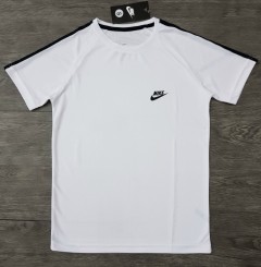 NIKE  Mens Turkey Dri-fit Sport  T-Shirt (WHITE) (S - M - L - XL - XXL - 3XL - 4XL - 5XL)