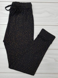 OVS Ladies Pants (BLACK) (M - L - XL)