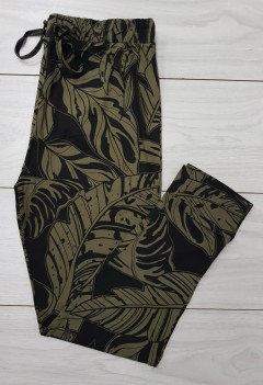 OVS Ladies Pants (BLACK - GREEN) (S - M - L - XL)