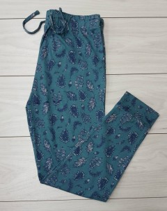OVS Ladies Pants (GREEN - BLUE) ( M - L)