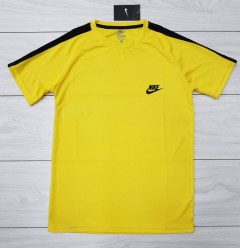 NIKE  Mens Turkey Dri-fit Sport T-Shirt (YELLOW) (S - M - L - XL - XXL) 