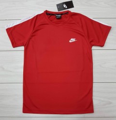 NIKE  Mens Turkey Dri-fit Sport T-Shirt (RED) (S - M - L - XL - XXL)