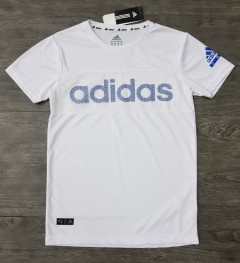 ADIDAS  Mens Turkey Dri-fit Sport T-Shirt (WHITE) (S)