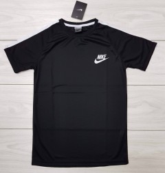 NIKE  Mens Turkey Dri-fit Sport T-Shirt (BLACK) (S - M - L - XL - XXL)