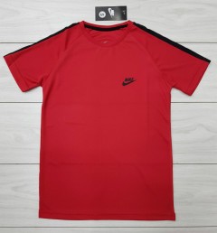 NIKE  Mens Turkey Dri-fit Sport T-Shirt (RED) (S - M - L - XL - XXL)