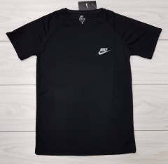 NIKE  Mens Turkey Dri-fit Sport T-Shirt (BLACK) (S - M - L - XL - XXL)