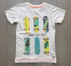 PM Boys T-Shirt (PM) (8 to 10  Years)