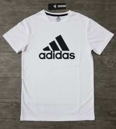 ADIDAS  Mens Turkey Dri-fit Sport T-Shirt (WHITE) (S - M - L - XL - XXL) 