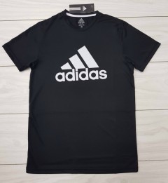 ADIDAS Mens Turkey Dri-fit Sport T-Shirt (BLACK) (S - M - L - XL - XXL) 