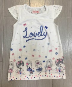 PM Girls Top (PM) (2 to 8 Years)
