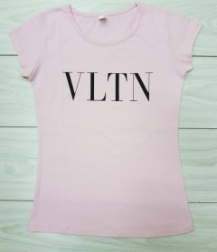 CALVIN KLEIN  Ladies Turkey T-Shirt (PURPLE) (S - M - L - XL)