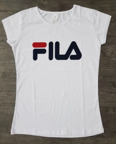 FILA Ladies Turkey T-Shirt (WHITE) (S - M - L)