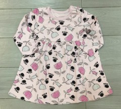 PM Girls Dress (PM) (6 to 36 Months) 