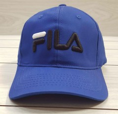 FILA  Cap UniSex (BLUE) ( Free Size)