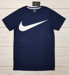 NIKE  Mens Turkey Dri-fit Sport T-Shirt (NAVY) (S - M - L - XL - XXL)