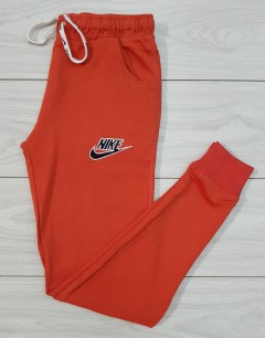 NIKE  Ladies Pants (DARK ORANGE) (M - L - XL)