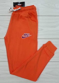 NIKE  Ladies Pants (ORANGE) (XL) 