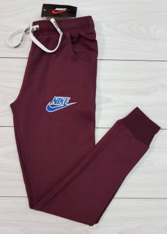 NIKE Ladies Pants (MAROON) (S - XL)
