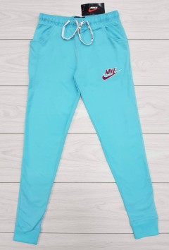 NIKE 9.10.2019 Ladies Pants (LIGHT BLUE) (S)