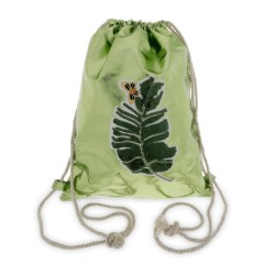 PM Metallic Green Bag (PM)