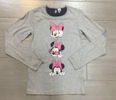 PM Girls Long Sleeved Shirt (PM) (9 to 14 Years)