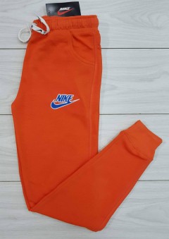 NIKE  Ladies Pants (DARK ORANGE) ( L - XL)