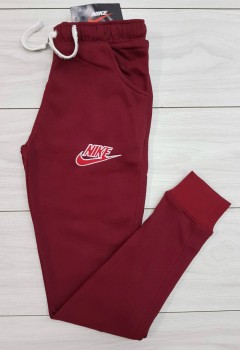 NIKE  Ladies Pants (MAROON) (S - M)