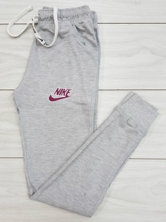 NIKE  Ladies Pants (GRAY) (S - M - L)