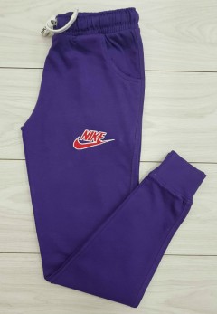 NIKE  Ladies Pants (DARK PURPLE) (M)